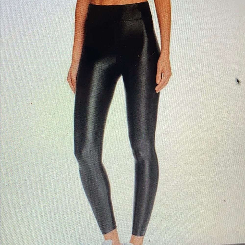 Koral High Rise Lustrous Leggings